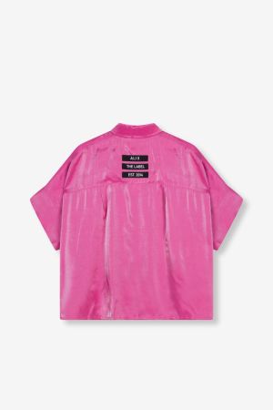 Bright Pink