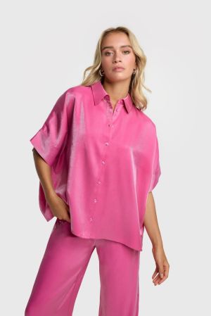 Bright Pink