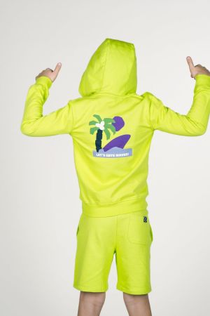 Toxic green 398
