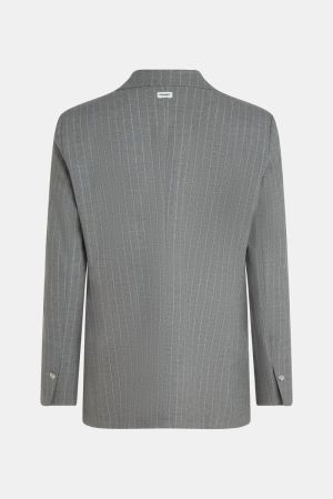 Grey Mel.