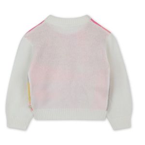 Pull en tricot, illustration s Beige