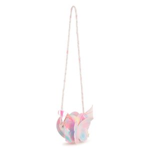 Sac à main, textile enduit à p Beige