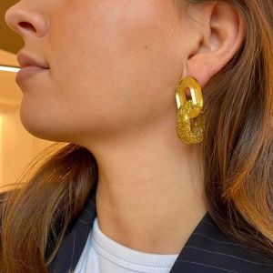 ELLIPSE S Paillettes Or