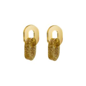 ELLIPSE S Paillettes Or