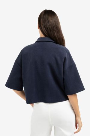  93923 NAVY BLAZ