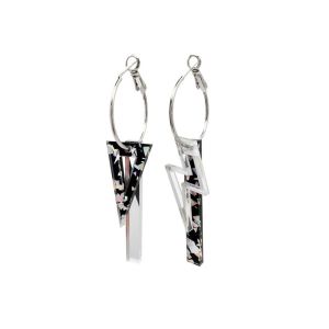 TIKA COMPOS Glitter Argent