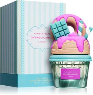  Vanilla Freak