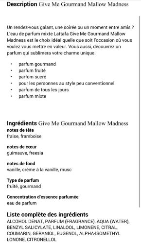  Mallow Madness