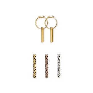 TIKA LEO BARRETTE M Bronze
