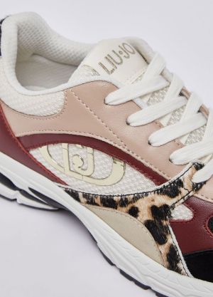 BF6063PX935S4219 BLACK/NUDE/MILK