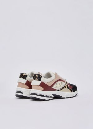 BF6063PX935S4219 BLACK/NUDE/MILK