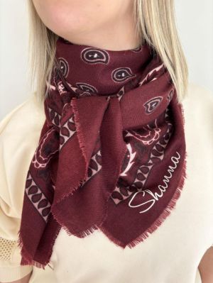  Burgundy