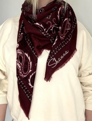  Burgundy
