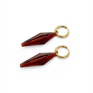 COSMIC S Marron/Terracot